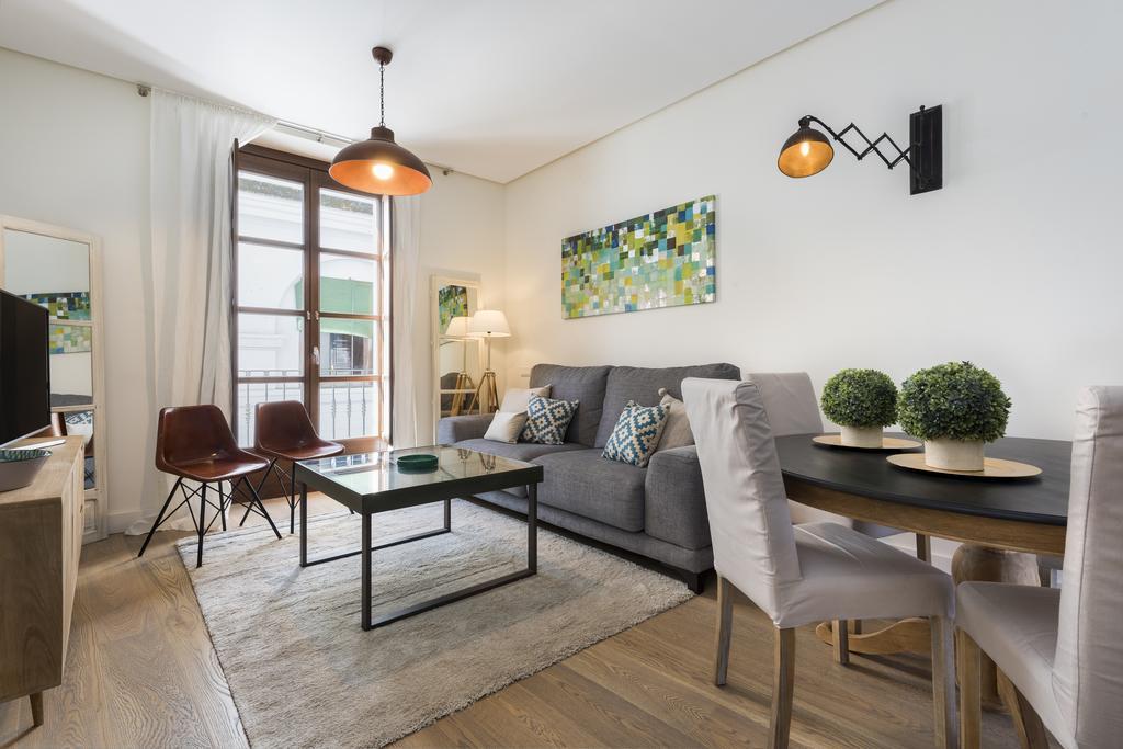 Genteel Santa Cruz Apartment *